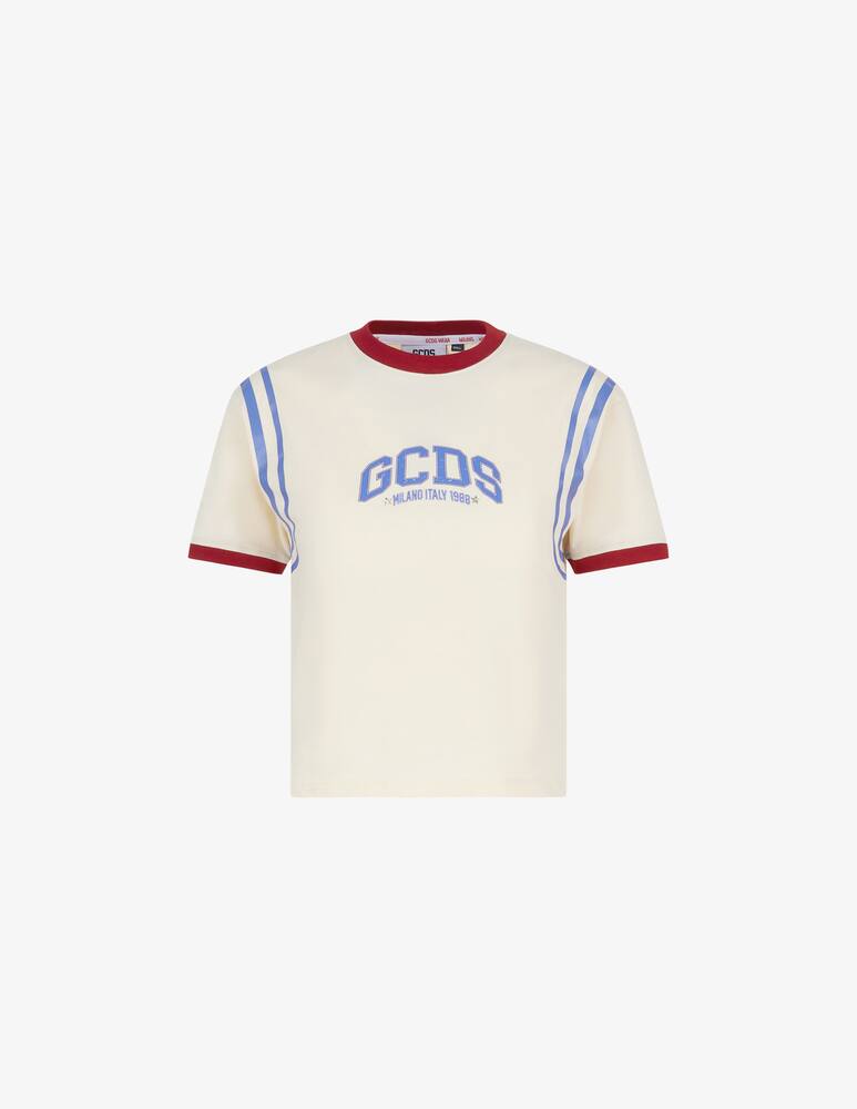 rinascente GCDS T-shirt con logo