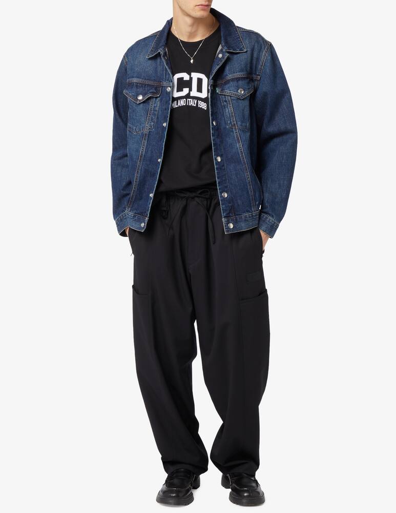 rinascente GCDS Maglietta logo loose