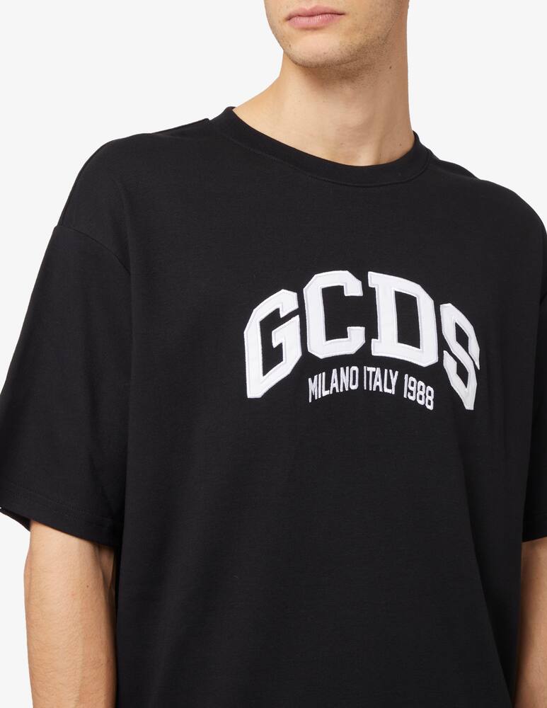 rinascente GCDS Maglietta logo loose