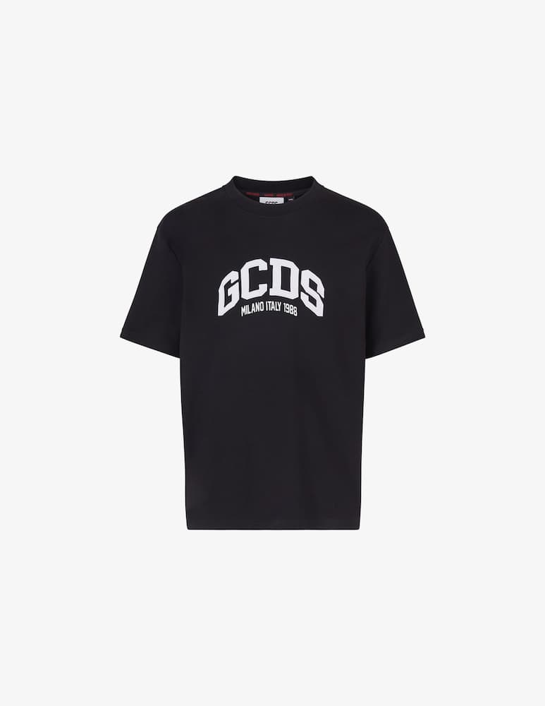 GCDS Maglietta logo loose - immagine 5 GCDS Maglietta logo loose - immagine 5
