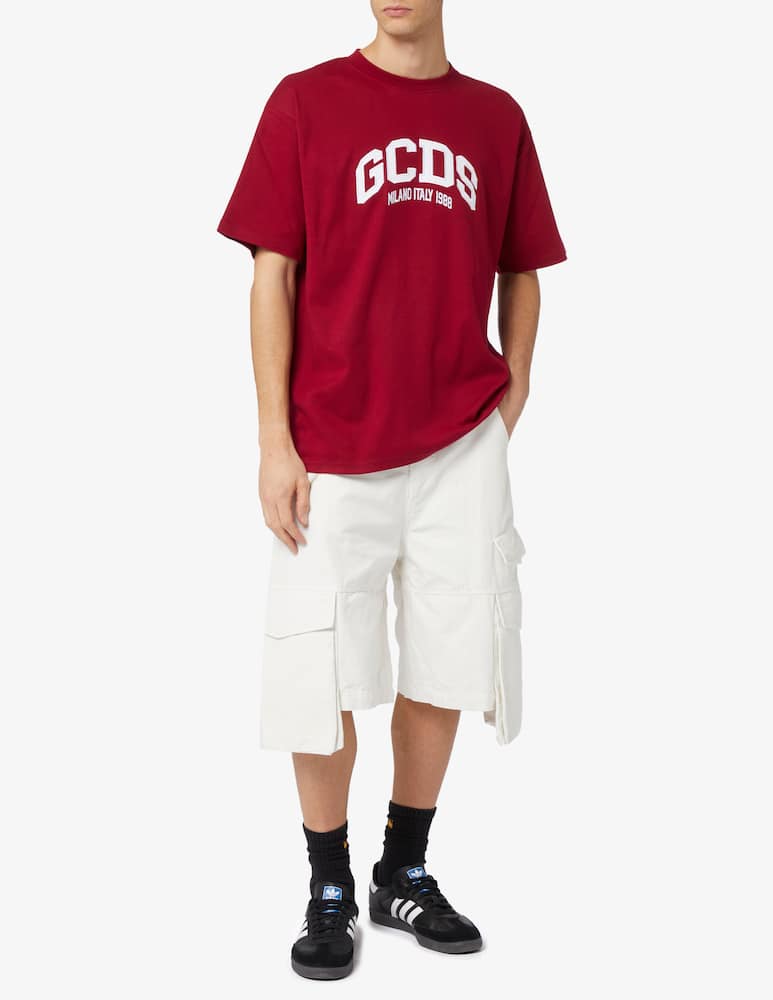 GCDS Maglietta logo loose - immagine 2 GCDS Maglietta logo loose - immagine 2