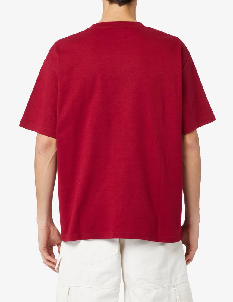 GCDS Maglietta logo loose - immagine 3 GCDS Maglietta logo loose - immagine 3
