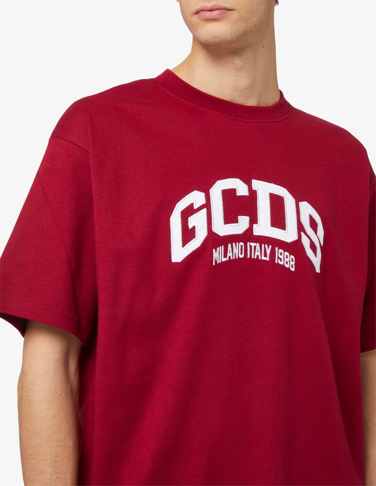 GCDS Maglietta logo loose - immagine 4 GCDS Maglietta logo loose - immagine 4