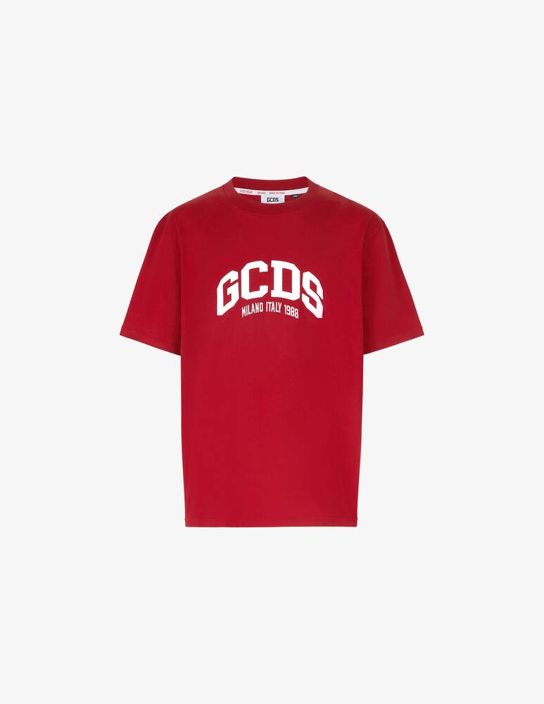 GCDS Maglietta logo loose - immagine 5 GCDS Maglietta logo loose - immagine 5