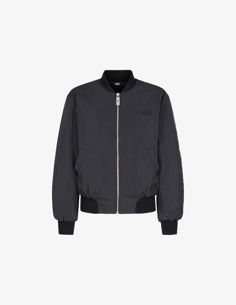rinascente GCDS Bomber nylon logo