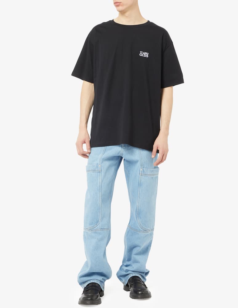 GCDS Jeans denim ultrapocket - immagine 2 GCDS Jeans denim ultrapocket - immagine 2