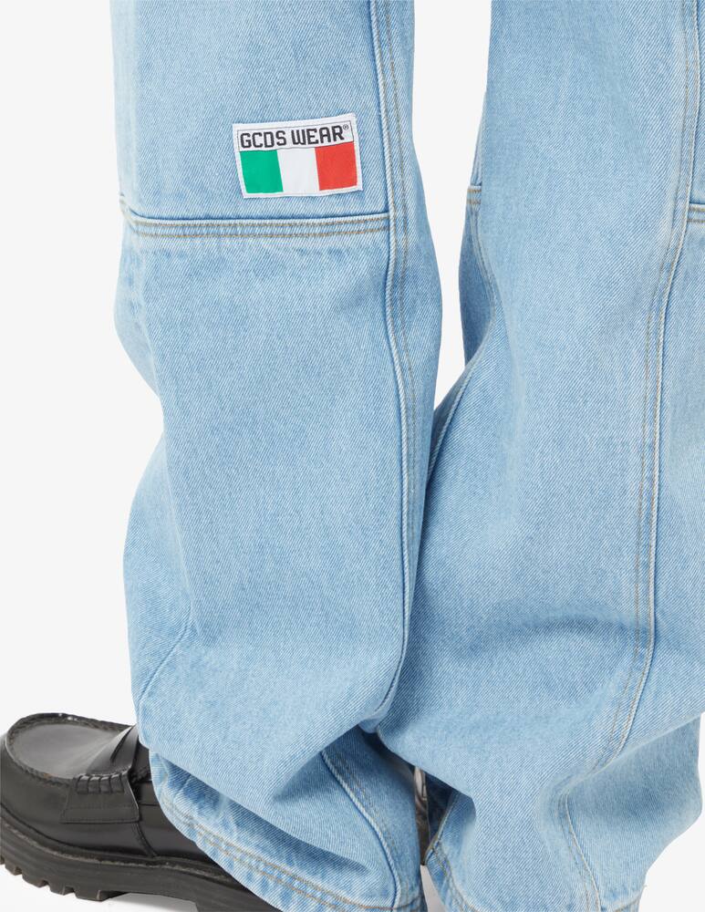 rinascente GCDS Jeans denim ultrapocket