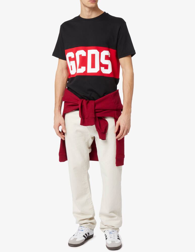 rinascente GCDS Tee logo band