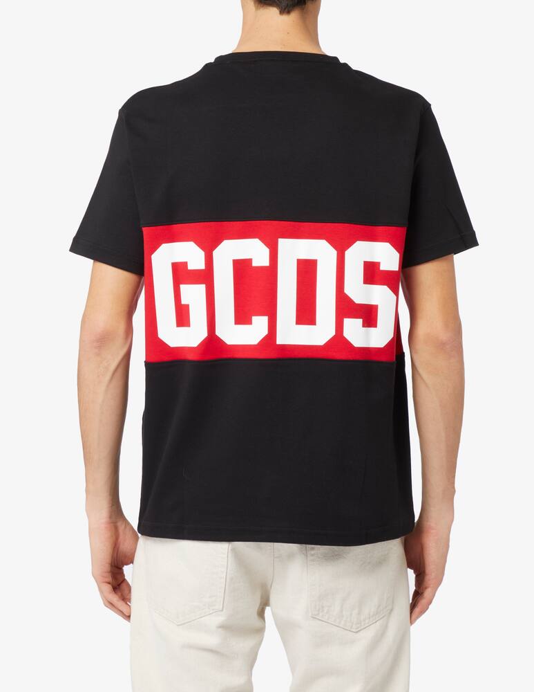 GCDS Maglietta logo band - immagine 3 GCDS Maglietta logo band - immagine 3
