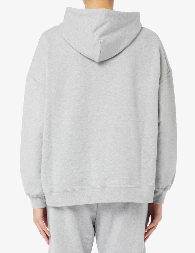 rinascente GCDS Felpa in cotone con logo