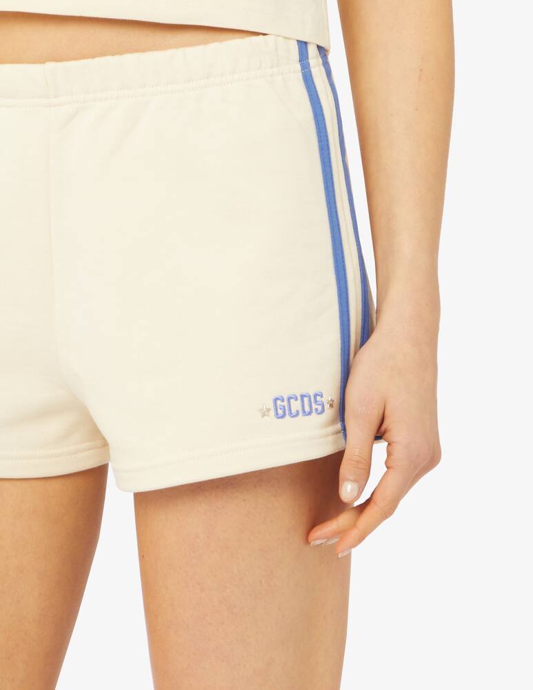 rinascente GCDS Pantaloni corti con ricamo