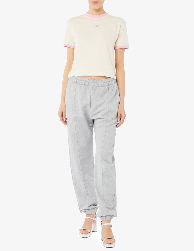 rinascente GCDS T-shirt con logo