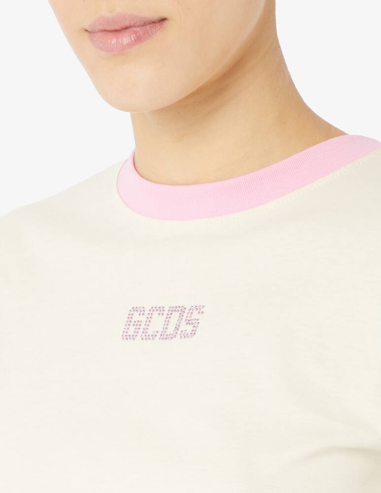 rinascente GCDS T-shirt con logo