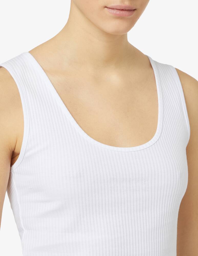 rinascente GCDS Canotta scintillante