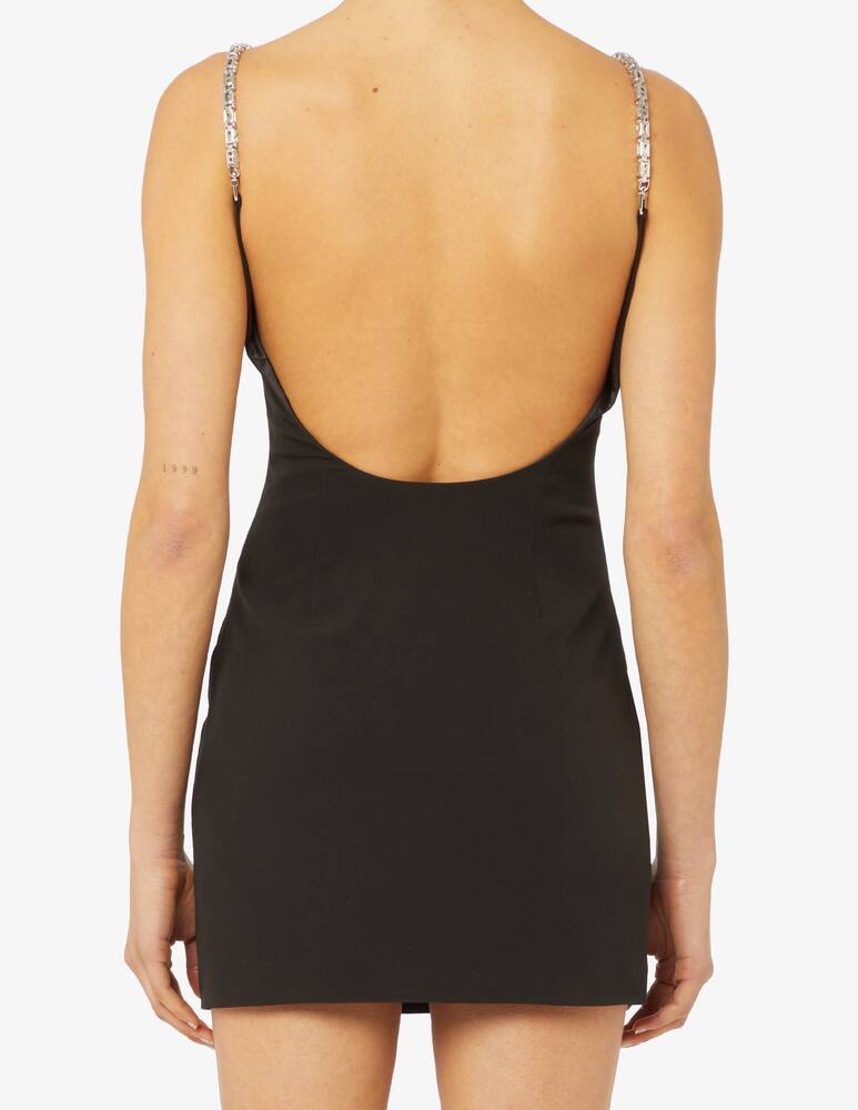 rinascente GCDS Vestito mini con catena