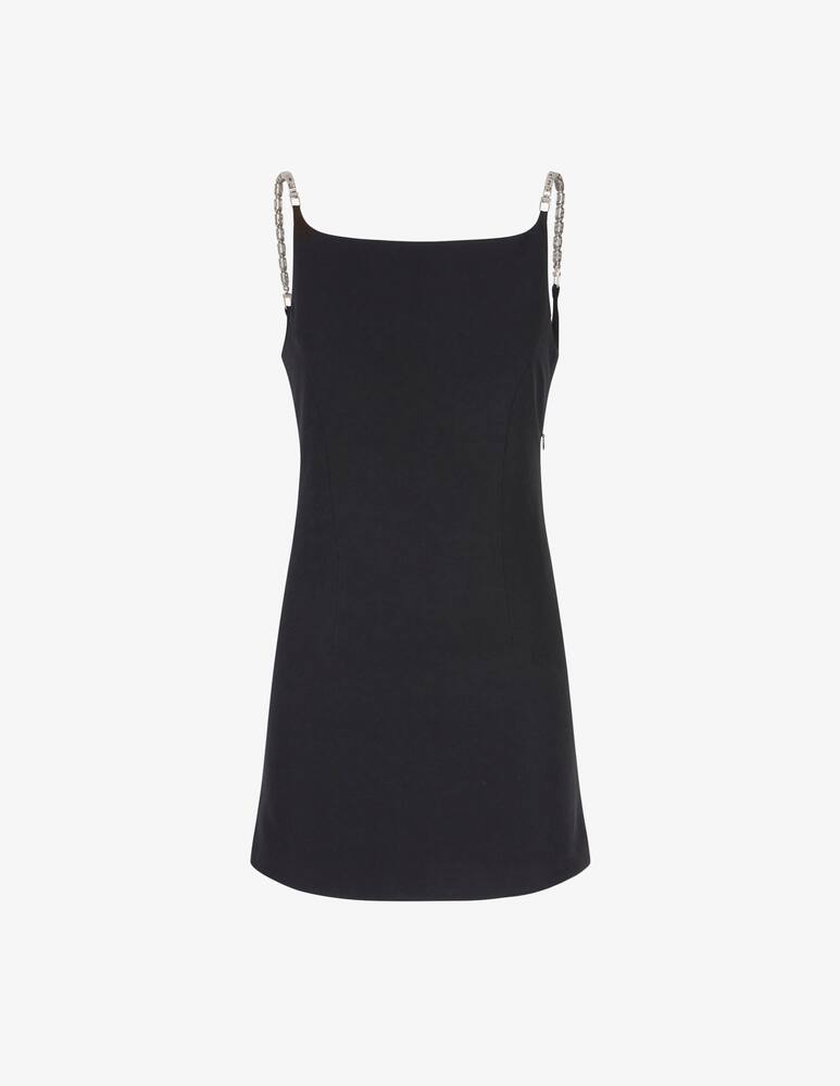 rinascente GCDS Vestito mini con catena