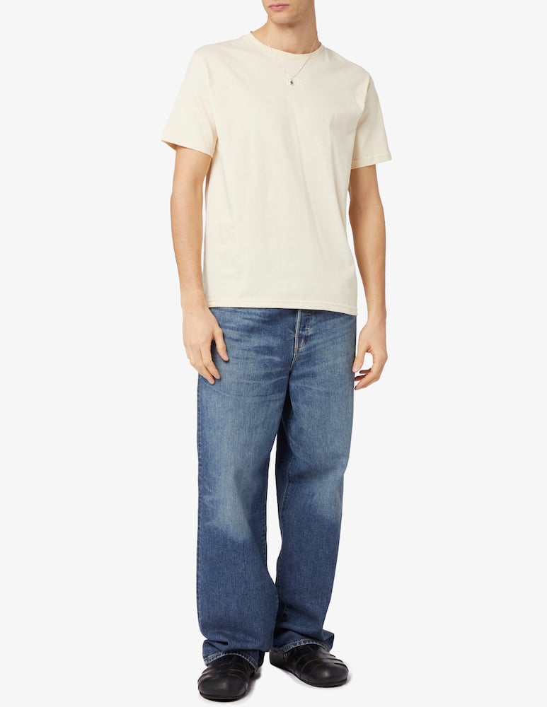 rinascente GCDS Maglietta embroidered logo