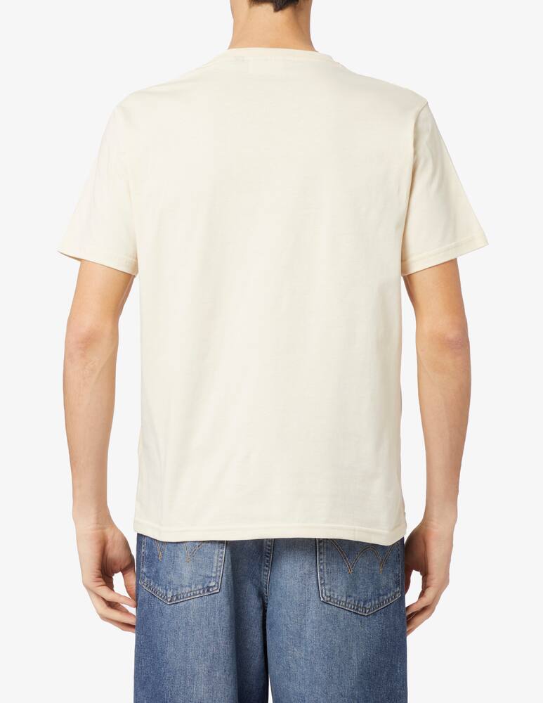 rinascente GCDS Maglietta embroidered logo