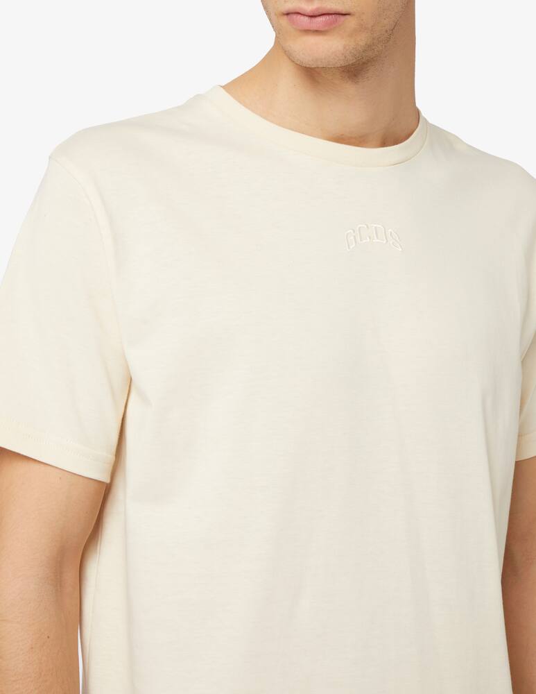 rinascente GCDS Maglietta embroidered logo