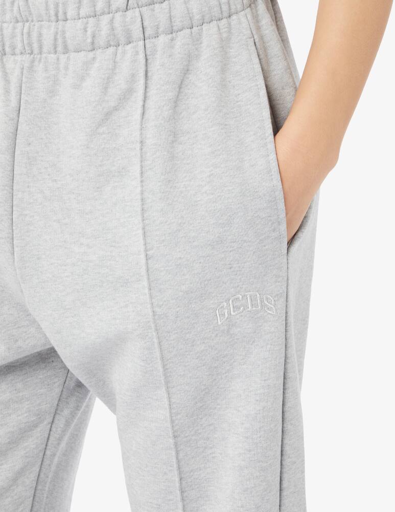 GCDS Pantaloni in cotone con logo - immagine 4 GCDS Pantaloni in cotone con logo - immagine 4