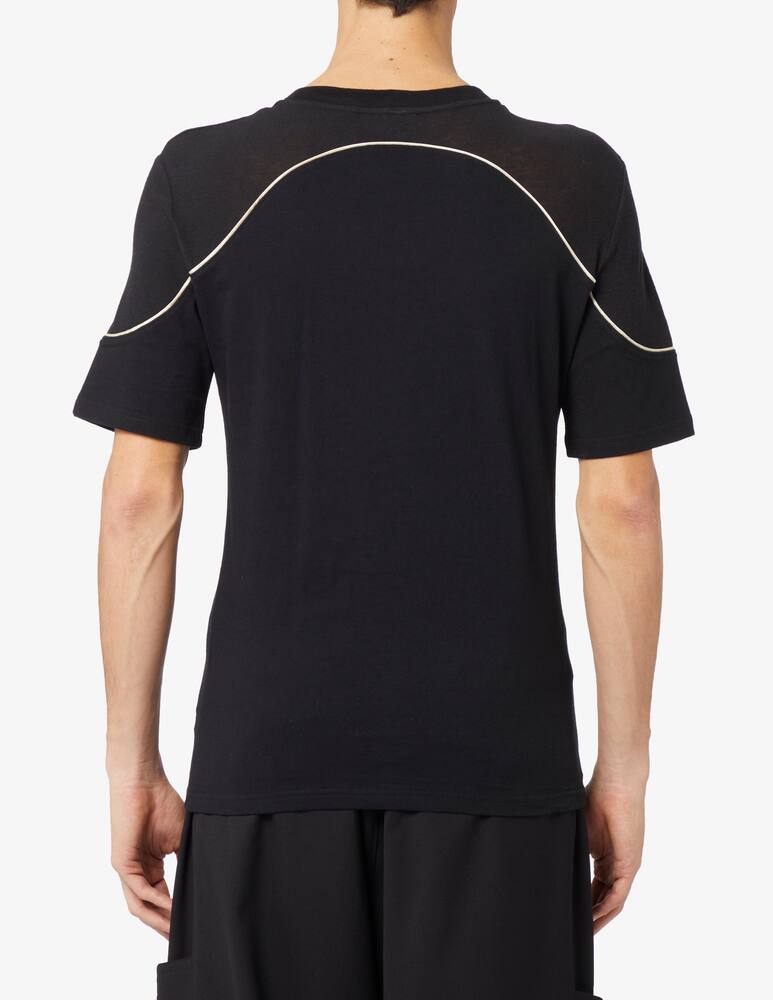GCDS Comma t-shirt - immagine 3 GCDS Comma t-shirt - immagine 3