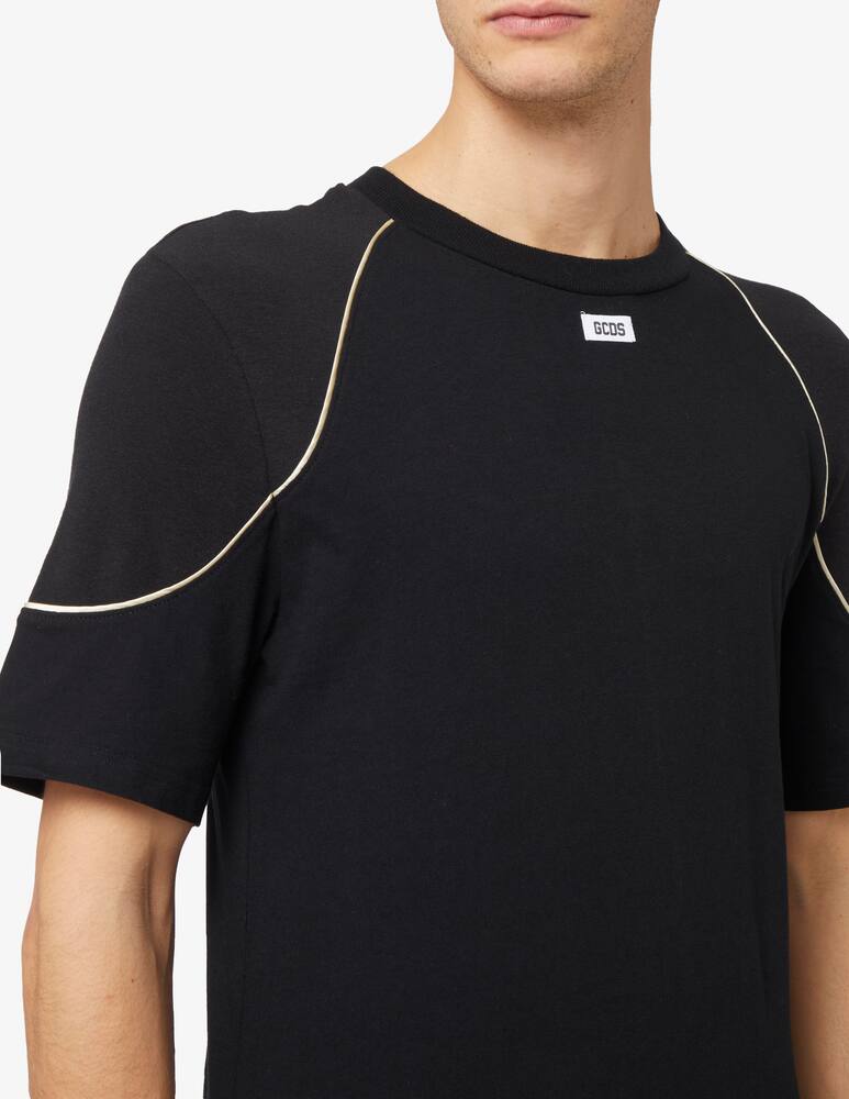 GCDS Comma t-shirt - immagine 4 GCDS Comma t-shirt - immagine 4