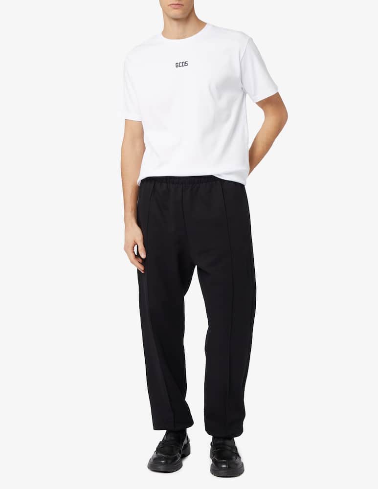 rinascente GCDS Maglietta basic logo regular