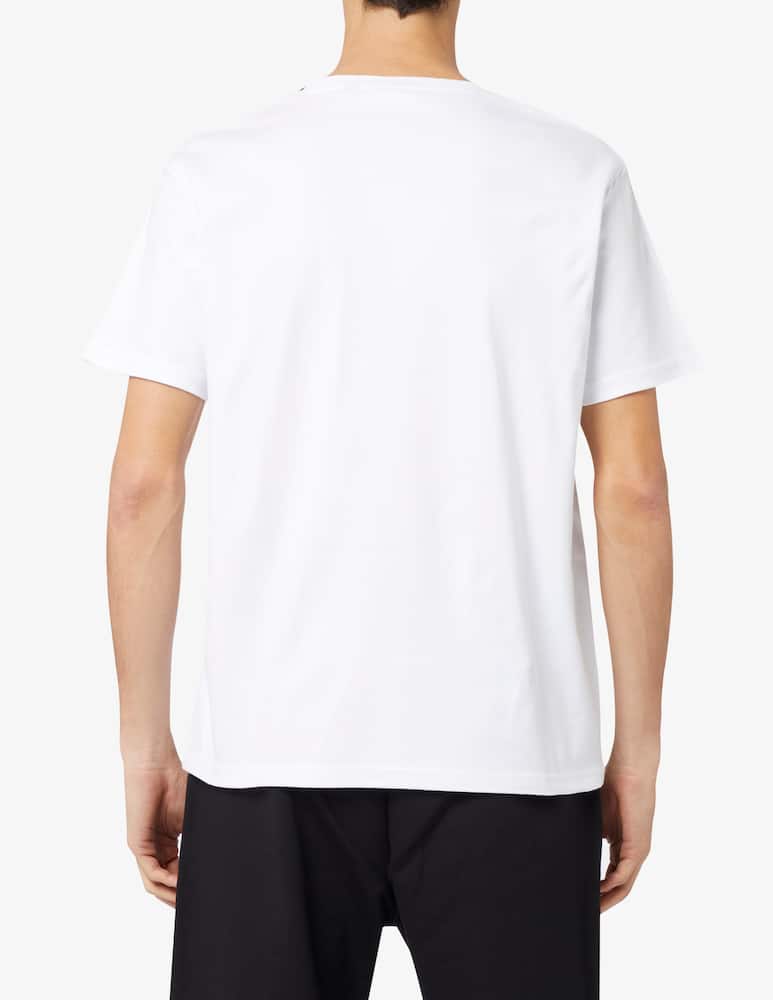 rinascente GCDS Maglietta basic logo regular