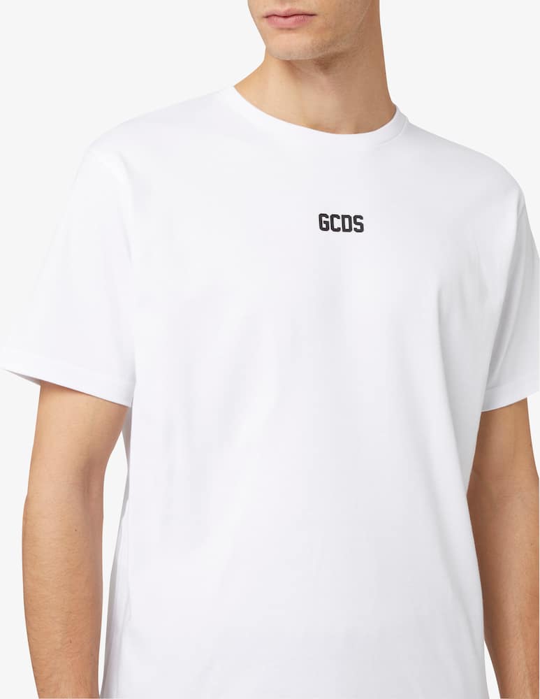 rinascente GCDS Maglietta basic logo regular