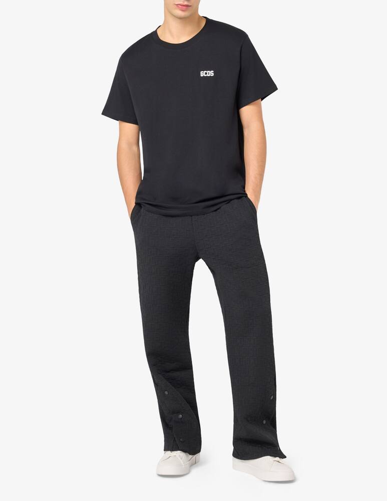 rinascente GCDS Low band logo t-shirt