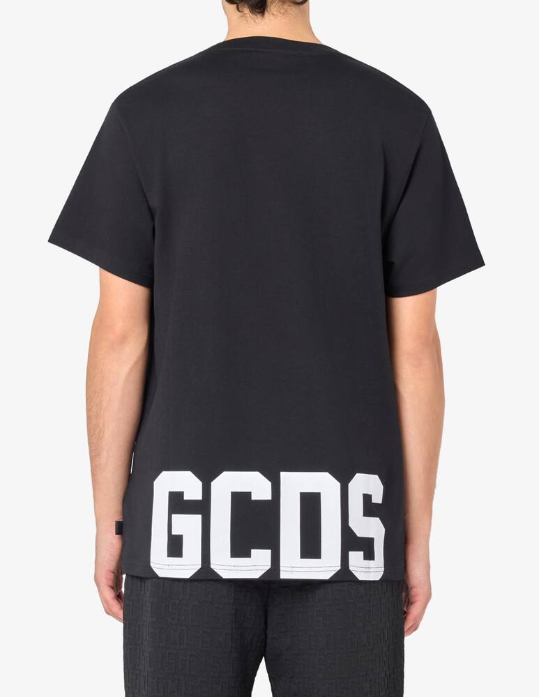rinascente GCDS Low band logo t-shirt