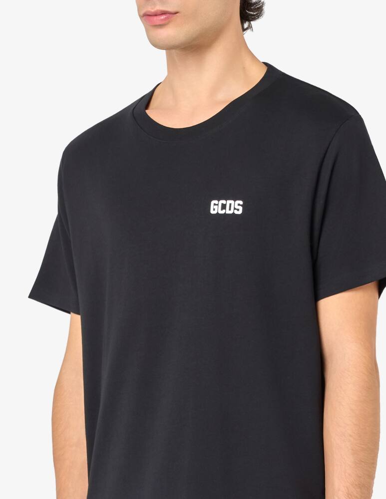rinascente GCDS Low band logo t-shirt