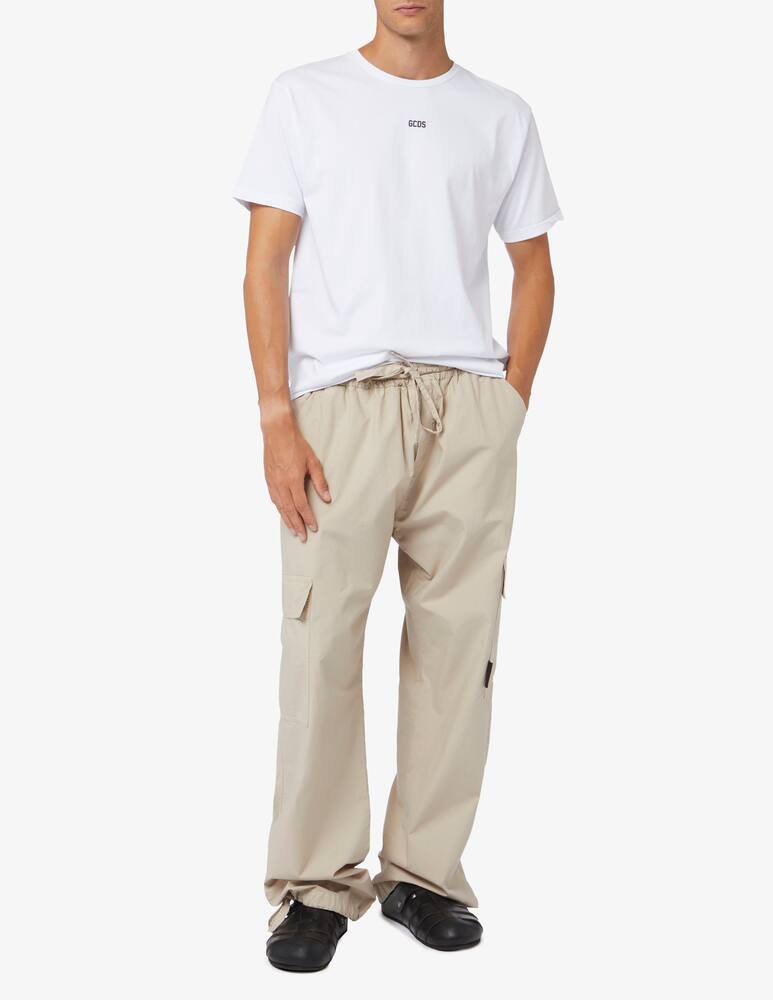 rinascente GCDS Logo regular t-shirt