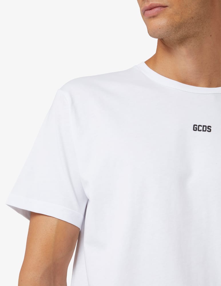 rinascente GCDS Logo regular t-shirt