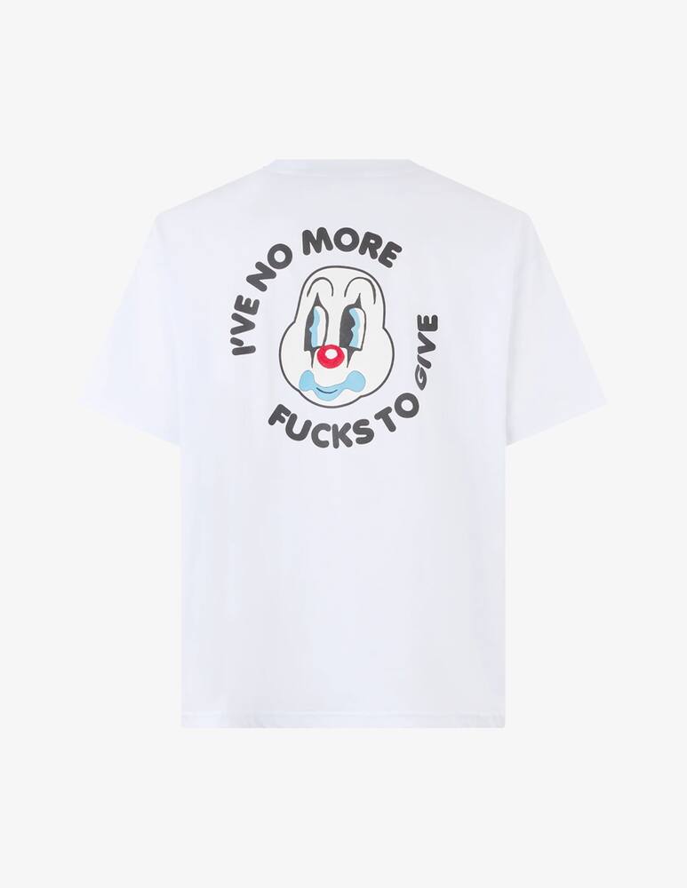 rinascente GCDS Maglietta clown oversize