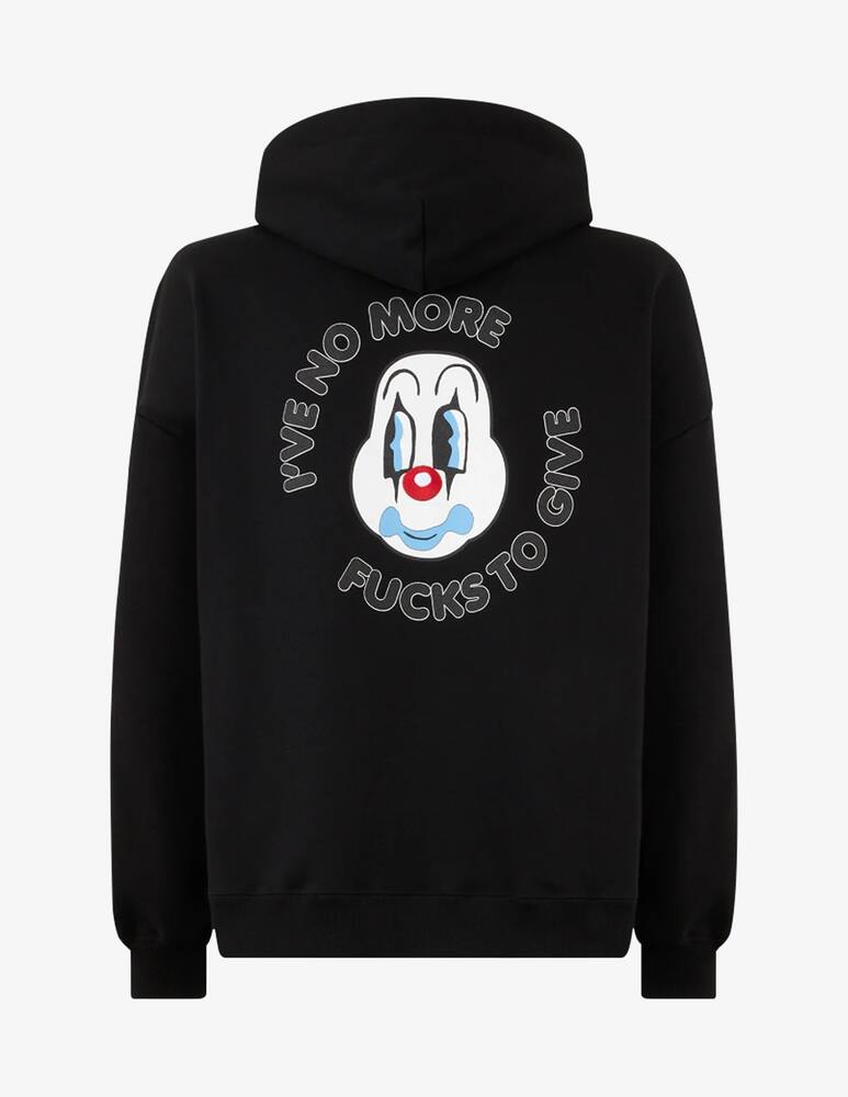 rinascente GCDS Felpa con cappuccio clown