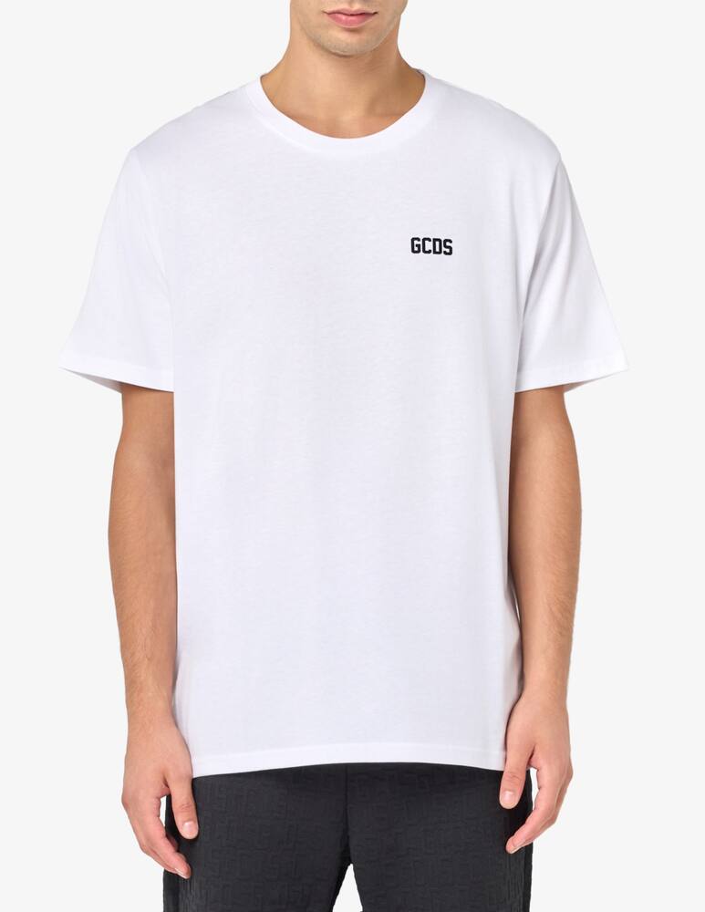 rinascente GCDS Band logo t-shirt