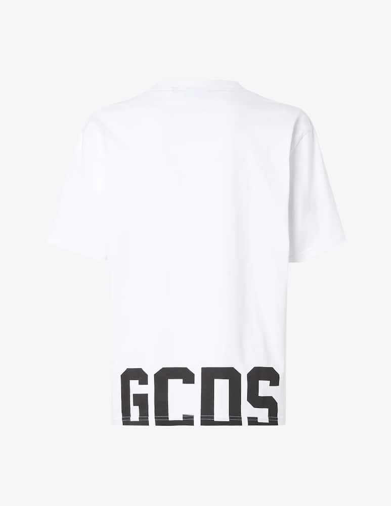 GCDS Maglietta low band logo regular - immagine 1 GCDS Maglietta low band logo regular - immagine 1
