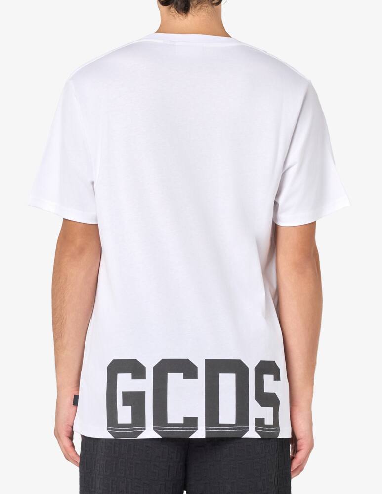rinascente GCDS Band logo t-shirt