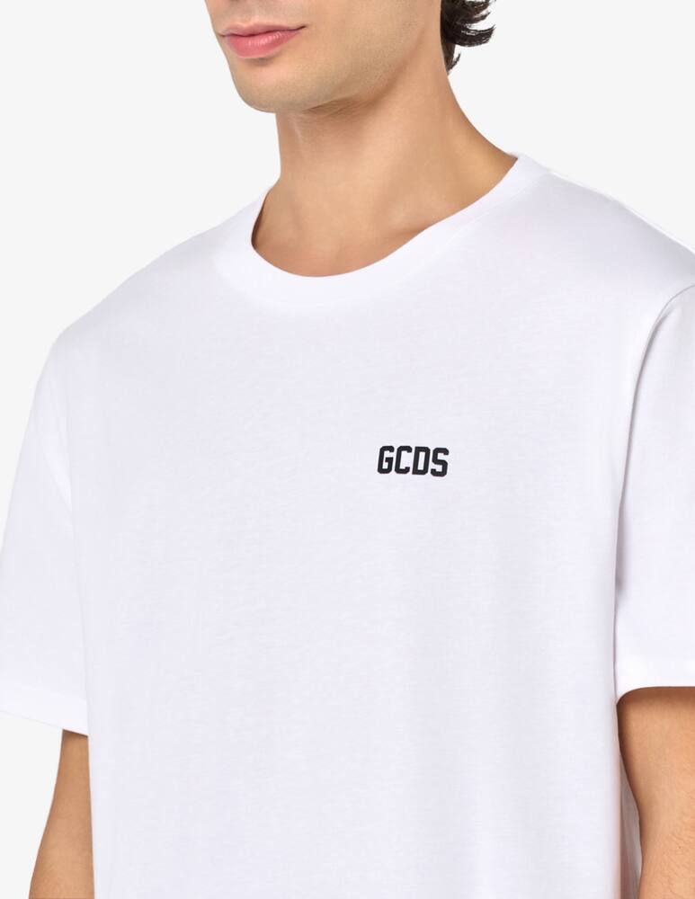 rinascente GCDS Band logo t-shirt