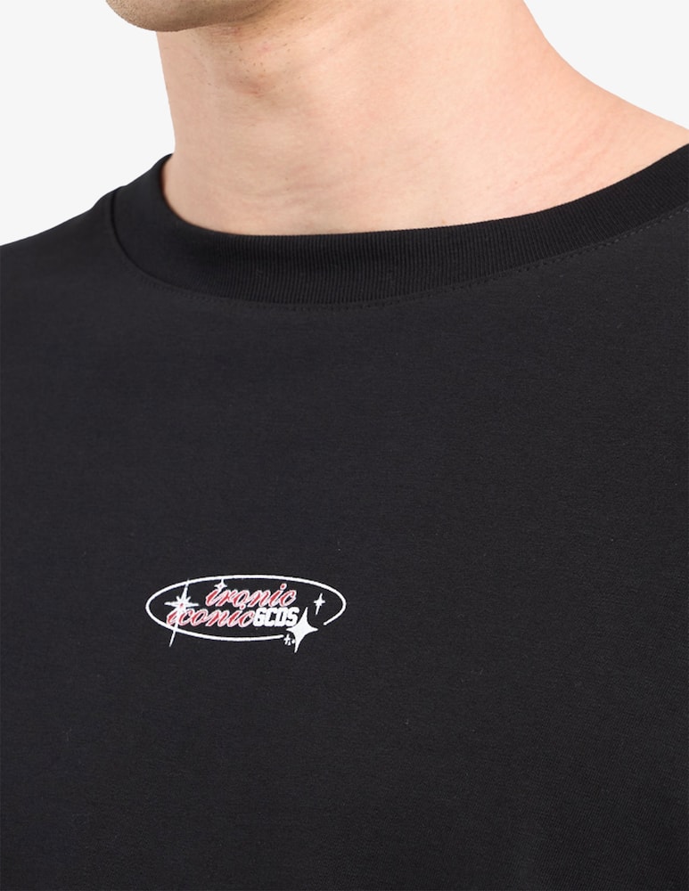 GCDS Maglietta spikey dice oversize - immagine 2 GCDS Maglietta spikey dice oversize - immagine 2