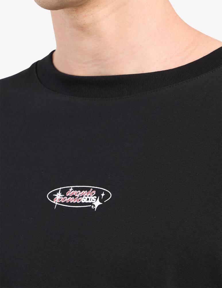 rinascente GCDS Maglietta spikey dice oversize