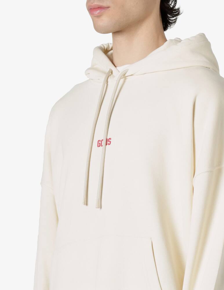 rinascente GCDS Butterfly hoodie