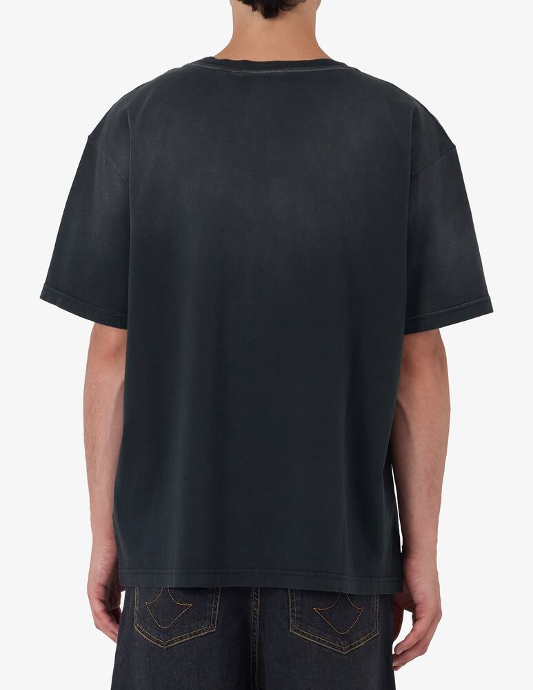 rinascente GCDS Butterfly oversized t-shirt