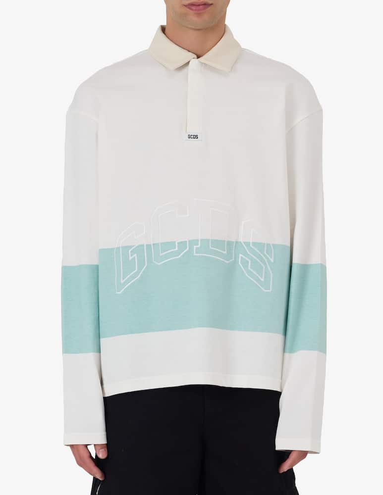 rinascente GCDS Polo logo GCDS