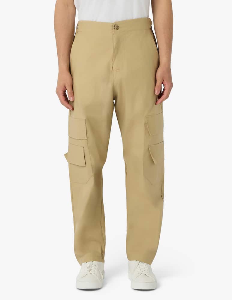 rinascente GCDS Pantaloni cargo dyed