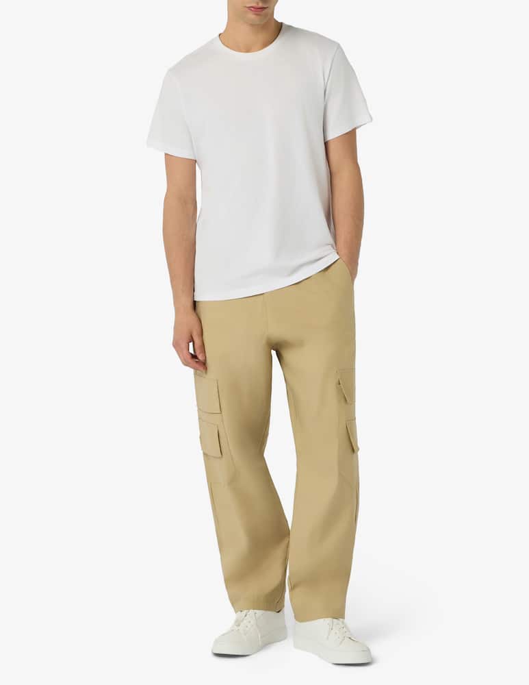 rinascente GCDS Pantaloni cargo dyed