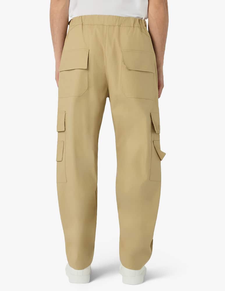 rinascente GCDS Pantaloni cargo dyed