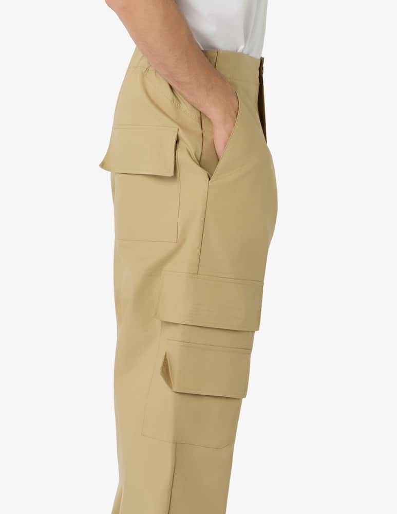 rinascente GCDS Pantaloni cargo dyed