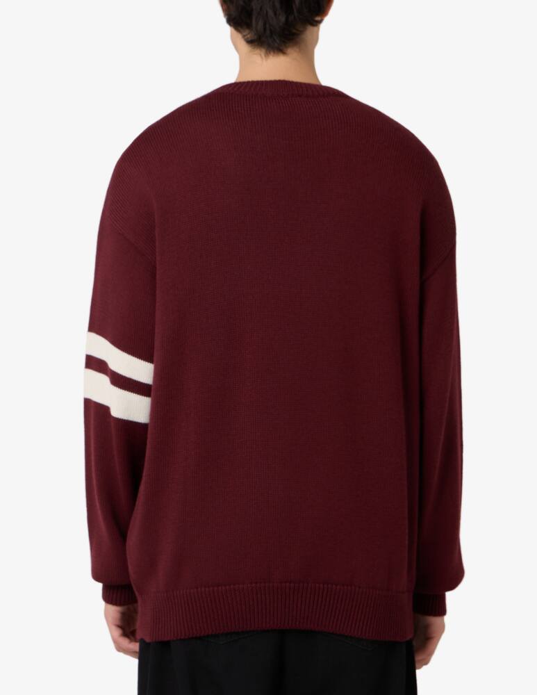 rinascente GCDS Logo regular sweater